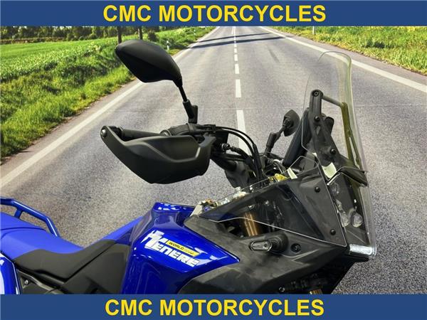  Yamaha Tenere 700 World Raid Tenere 700 World Raid XZT