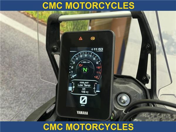  Yamaha Tenere 700 World Raid Tenere 700 World Raid XZT