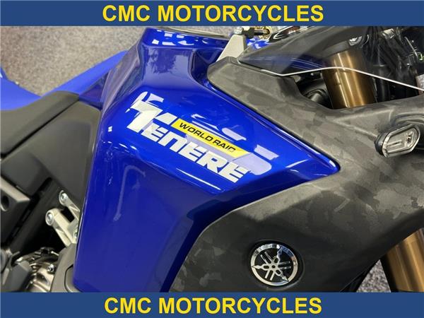  Yamaha Tenere 700 World Raid Tenere 700 World Raid XZT
