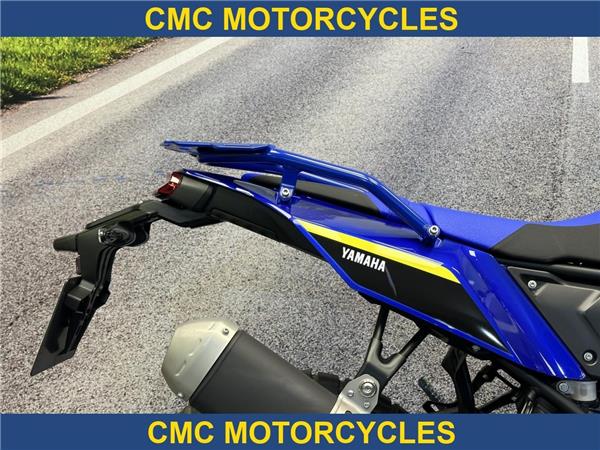  Yamaha Tenere 700 World Raid Tenere 700 World Raid XZT