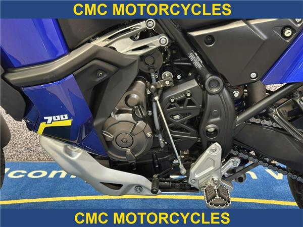  Yamaha Tenere 700 World Raid Tenere 700 World Raid XZT