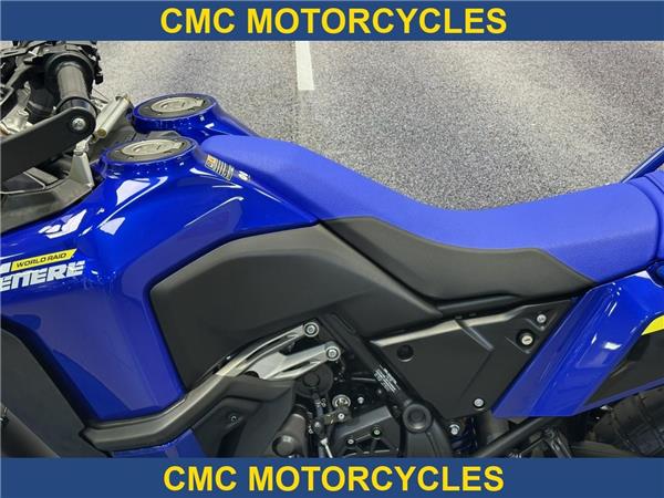  Yamaha Tenere 700 World Raid Tenere 700 World Raid XZT