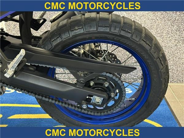  Yamaha Tenere 700 World Raid Tenere 700 World Raid XZT