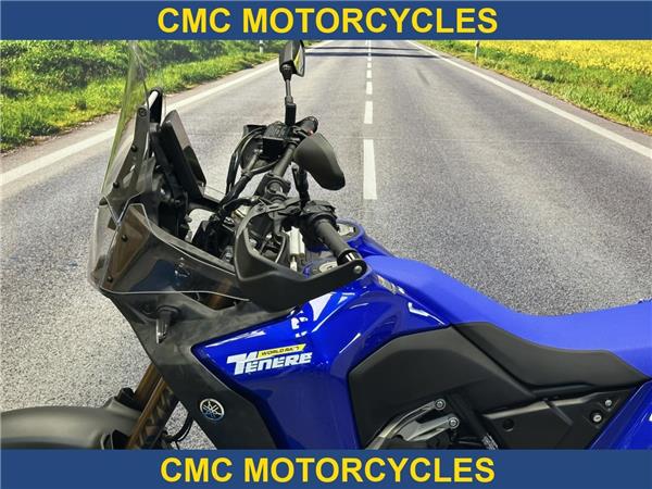  Yamaha Tenere 700 World Raid Tenere 700 World Raid XZT