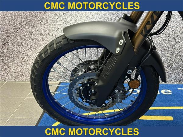  Yamaha Tenere 700 World Raid Tenere 700 World Raid XZT