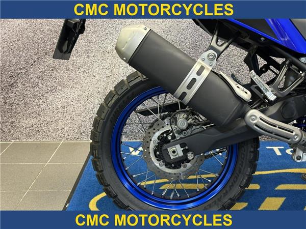  Yamaha Tenere 700 World Raid Tenere 700 World Raid XZT
