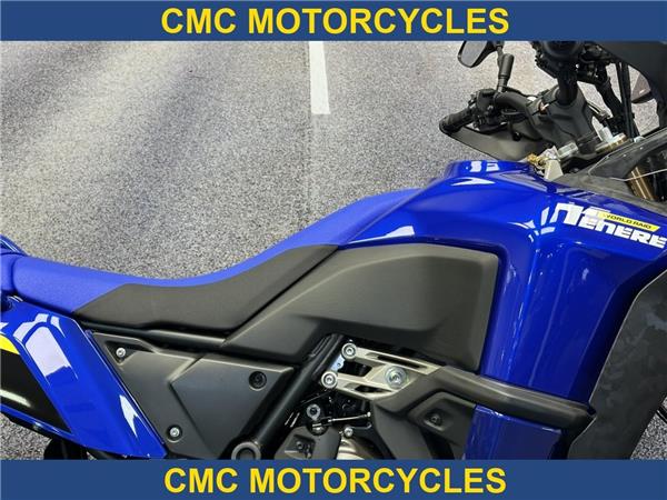  Yamaha Tenere 700 World Raid Tenere 700 World Raid XZT