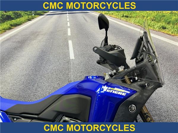  Yamaha Tenere 700 World Raid Tenere 700 World Raid XZT