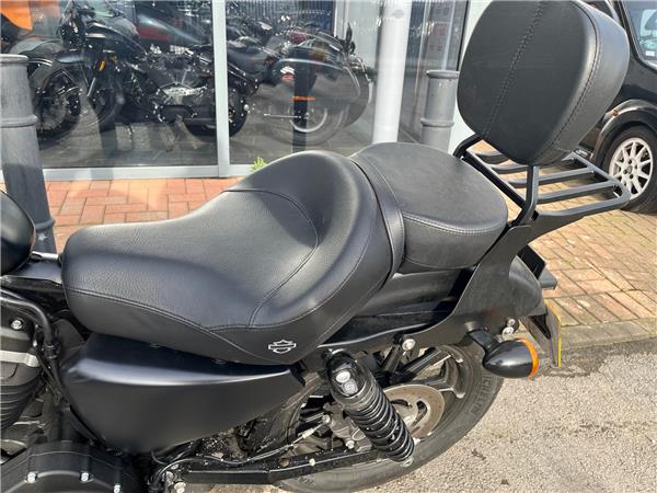 2019 HARLEY-DAVIDSON SPORTSTER 883