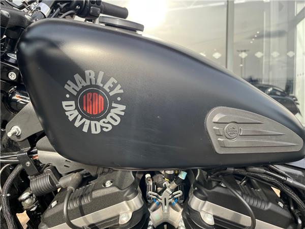 2019 HARLEY-DAVIDSON SPORTSTER 883