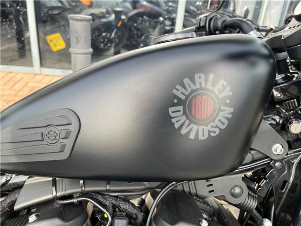 2019 HARLEY-DAVIDSON SPORTSTER 883