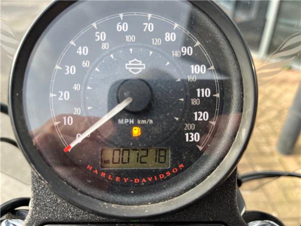 2019 HARLEY-DAVIDSON SPORTSTER 883