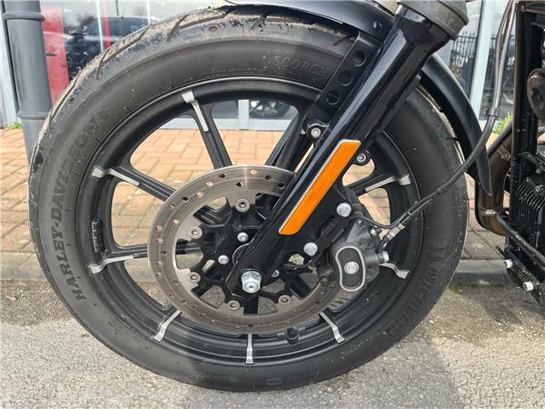 2019 HARLEY-DAVIDSON SPORTSTER 883