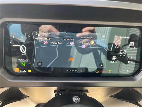 2024 HARLEY-DAVIDSON ROAD GLIDE