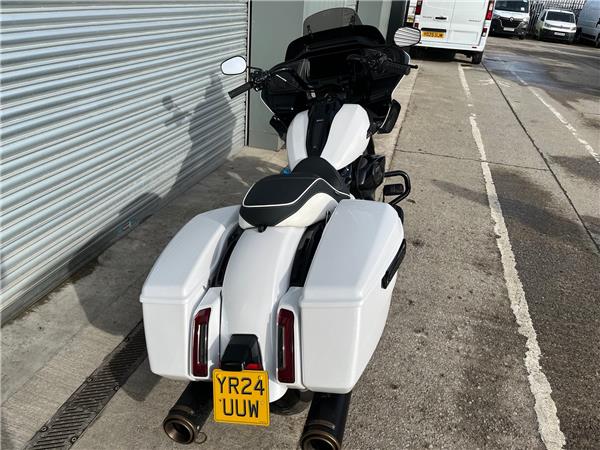 2024 HARLEY-DAVIDSON ROAD GLIDE