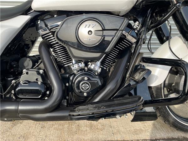 2024 HARLEY-DAVIDSON ROAD GLIDE