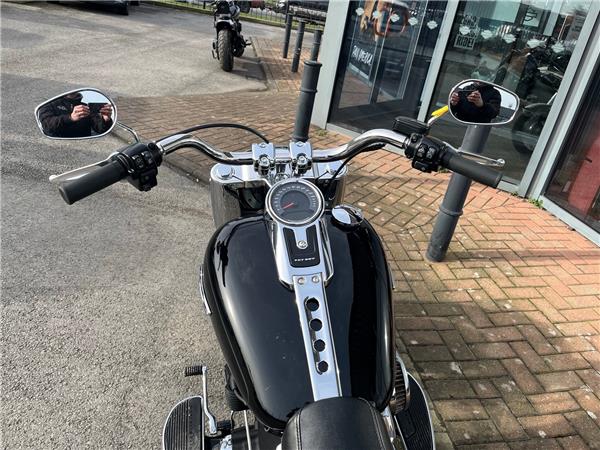 2024 HARLEY-DAVIDSON SOFTAIL FLFBS FAT BOY 114