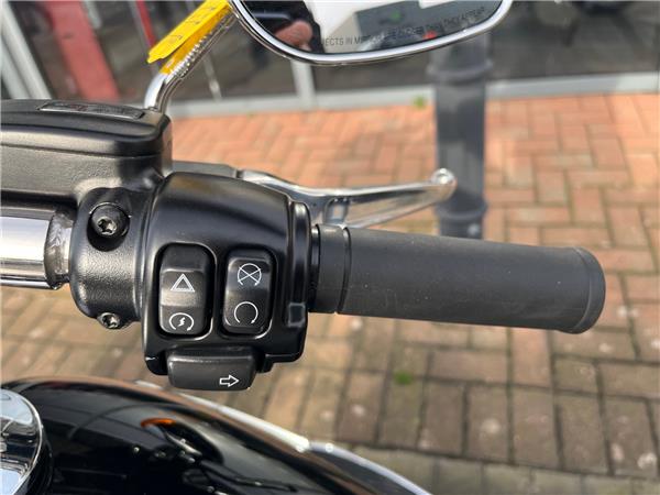 2024 HARLEY-DAVIDSON SOFTAIL FLFBS FAT BOY 114