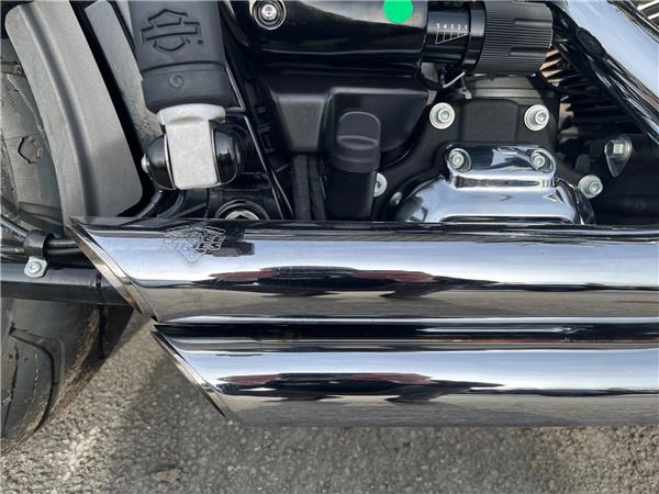 2024 HARLEY-DAVIDSON SOFTAIL FLFBS FAT BOY 114