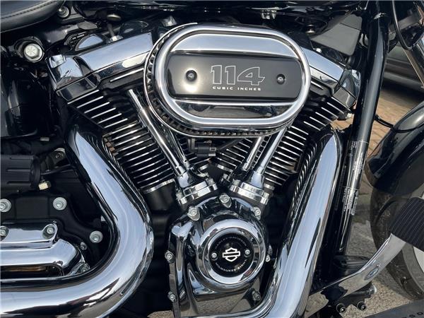 2024 HARLEY-DAVIDSON SOFTAIL FLFBS FAT BOY 114