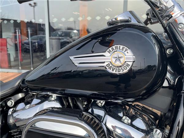 2024 HARLEY-DAVIDSON SOFTAIL FLFBS FAT BOY 114
