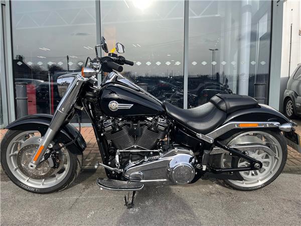 2024 HARLEY-DAVIDSON SOFTAIL FLFBS FAT BOY 114