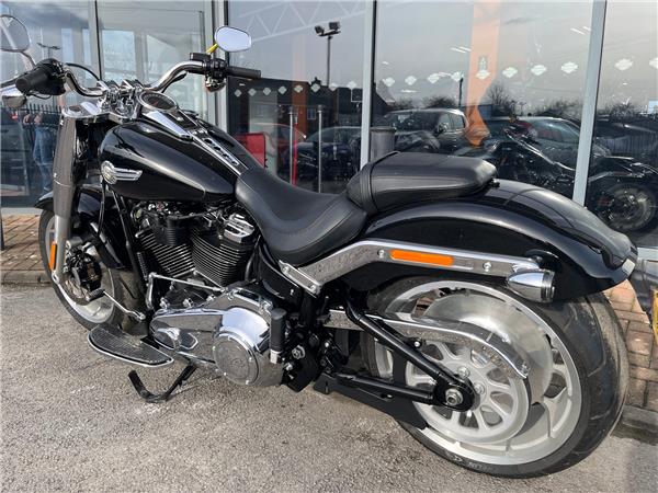 2024 HARLEY-DAVIDSON SOFTAIL FLFBS FAT BOY 114