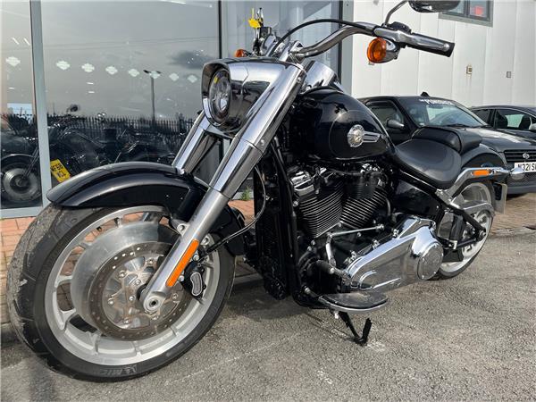 2024 HARLEY-DAVIDSON SOFTAIL FLFBS FAT BOY 114