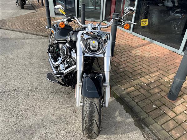 2024 HARLEY-DAVIDSON SOFTAIL FLFBS FAT BOY 114