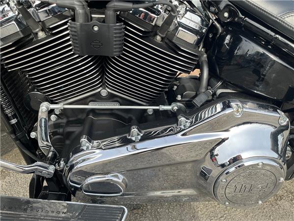 2024 HARLEY-DAVIDSON SOFTAIL FLFBS FAT BOY 114