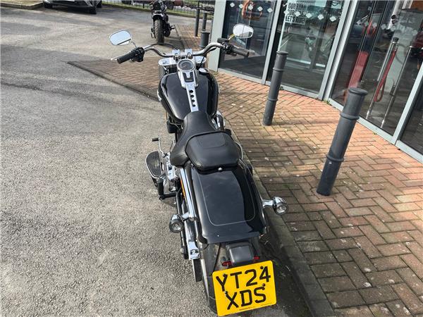2024 HARLEY-DAVIDSON SOFTAIL FLFBS FAT BOY 114