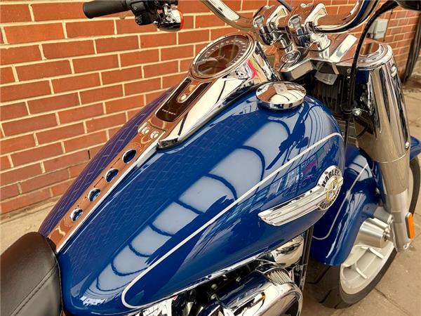 2023 HARLEY-DAVIDSON SOFTAIL FLSTF FAT BOY