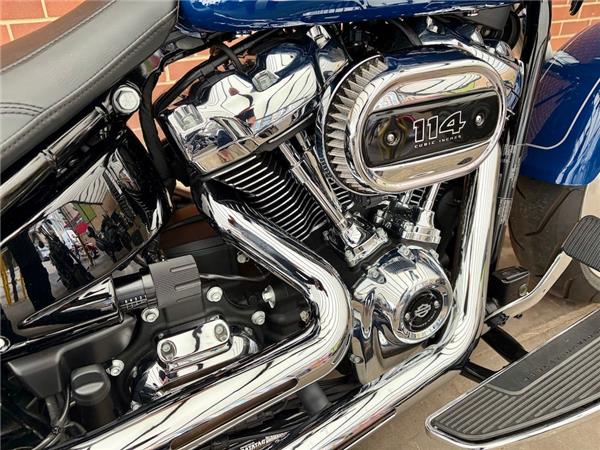 2023 HARLEY-DAVIDSON SOFTAIL FLSTF FAT BOY