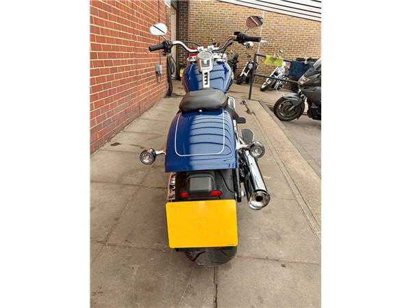 2023 HARLEY-DAVIDSON SOFTAIL FLSTF FAT BOY