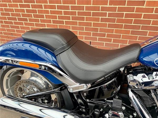 2023 HARLEY-DAVIDSON SOFTAIL FLSTF FAT BOY