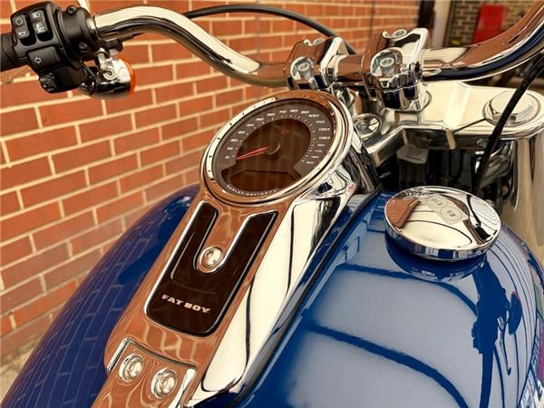 2023 HARLEY-DAVIDSON SOFTAIL FLSTF FAT BOY