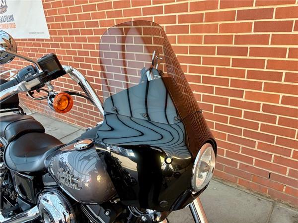 2014 HARLEY-DAVIDSON DYNA FXDB STREET BOB