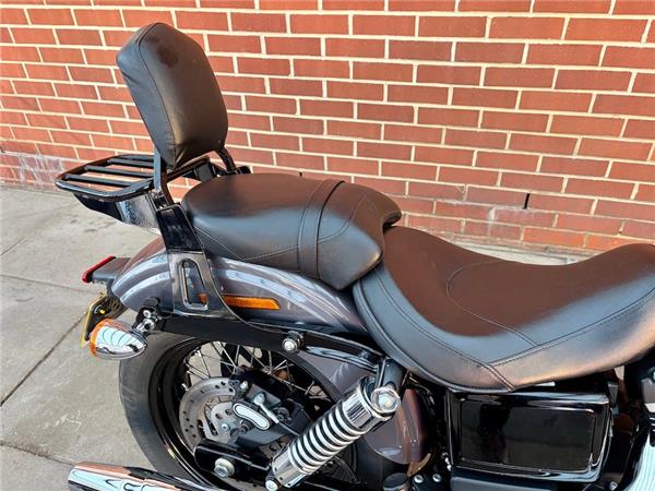 2014 HARLEY-DAVIDSON DYNA FXDB STREET BOB