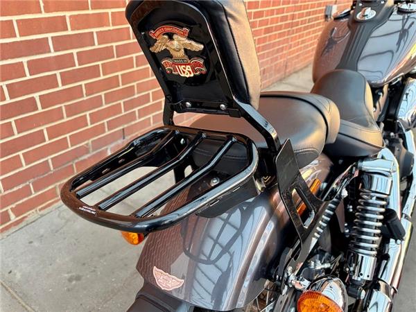 2014 HARLEY-DAVIDSON DYNA FXDB STREET BOB