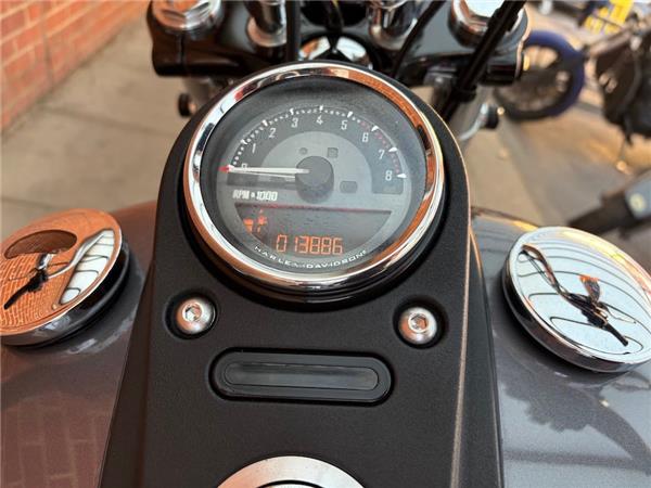 2014 HARLEY-DAVIDSON DYNA FXDB STREET BOB