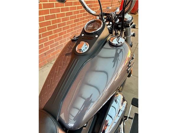 2014 HARLEY-DAVIDSON DYNA FXDB STREET BOB