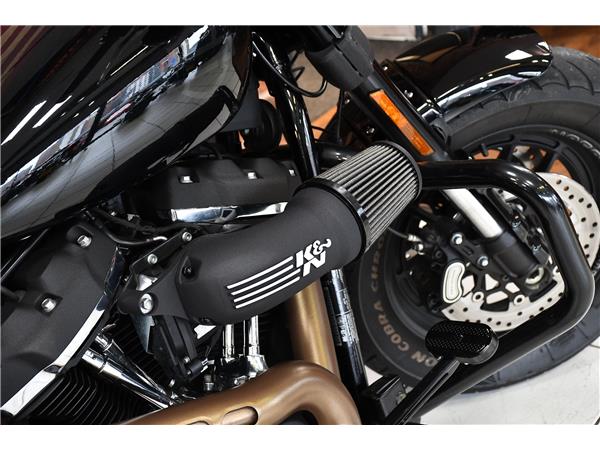 2019 HARLEY-DAVIDSON SOFTAIL FXFB FAT BOB