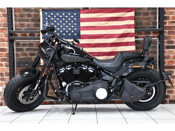 2019 HARLEY-DAVIDSON SOFTAIL FXFB FAT BOB