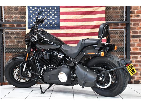 2019 HARLEY-DAVIDSON SOFTAIL FXFB FAT BOB