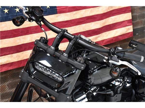 2019 HARLEY-DAVIDSON SOFTAIL FXFB FAT BOB
