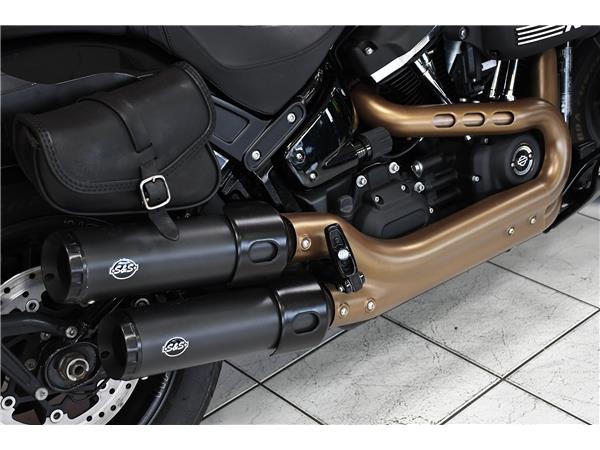 2019 HARLEY-DAVIDSON SOFTAIL FXFB FAT BOB