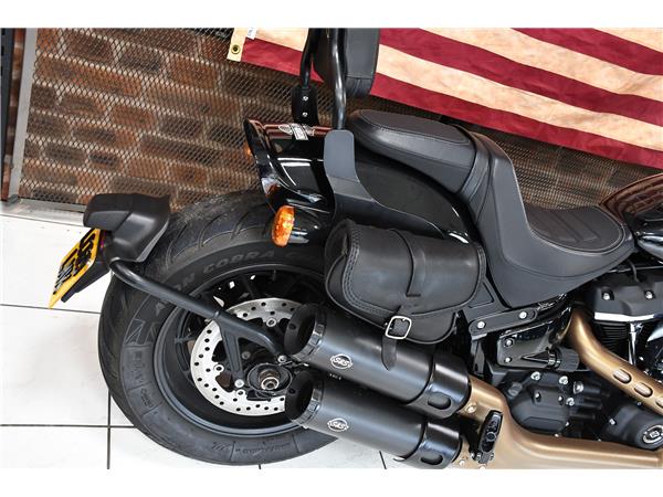 2019 HARLEY-DAVIDSON SOFTAIL FXFB FAT BOB