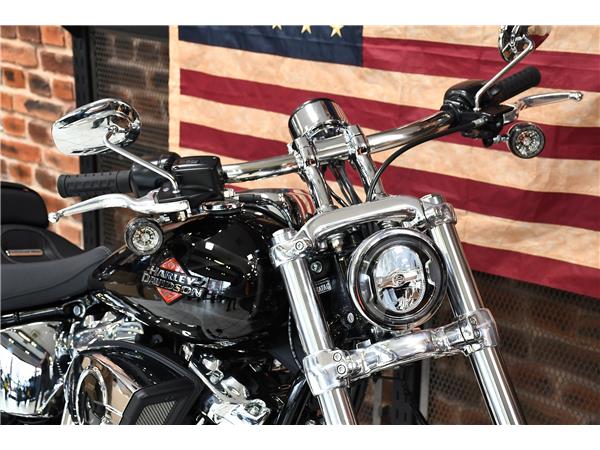 2025 HARLEY-DAVIDSON BREAKOUT 117