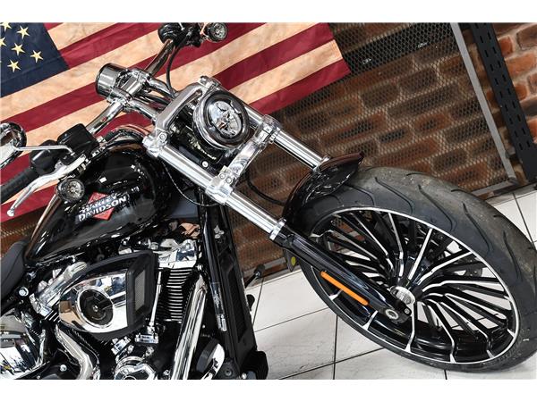 2025 HARLEY-DAVIDSON BREAKOUT 117