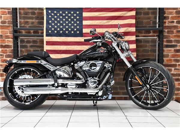 2025 HARLEY-DAVIDSON BREAKOUT 117